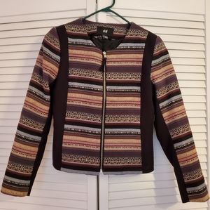 H&M Multicolored jacket